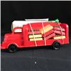 Image 2 : 1992 MARX PLASTIC COLA TRUCK w/ DECALS