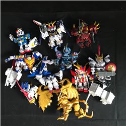 JAPANESE TRANSFORMERS LOT