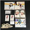 Image 1 : AUTOGRAPHED NHL LOT