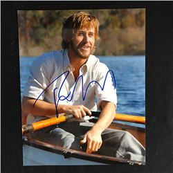 RYAN GOSLING SIGNED 8 X 10