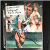 Image 1 : IVAN LENDL SIGNED 8 X 10