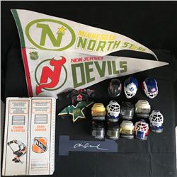 NHL COLLECTOR LOT