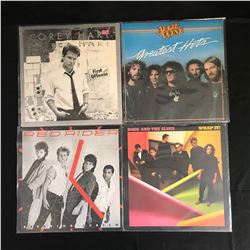 VINYL RECORD LOT