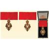 Image 1 : Medal - AUSTRIA - ORDER OF FRANZ JOSEPH