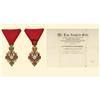 Image 1 : Medal - AUSTRIA - ORDER OF FRANZ JOSEPH