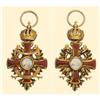 Image 1 : Medal - AUSTRIA - ORDER OF FRANZ JOSEPH
