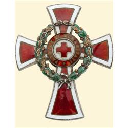 Medal - AUSTRIA - RED-CROSS DECORATION