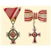 Image 1 : Medal - AUSTRIA - RED-CROSS DECORATION