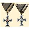 Image 1 : Medal - AUSTRIA - ORDER OF TEUTONIC KNIGHT