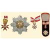 Image 1 : Medal - AUSTRIA - 2ND REPUBLIC - DISTINCTION OF HONOUR FOR MERIT TO THE REPUBLIC