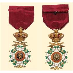 Medal - BELGIUM - ORDER OF LEOPOLD