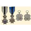 Image 1 : Medal - BELGIUM - ORDER OF LEOPOLD II