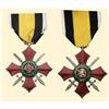 Image 1 : Medal - BULGARIA - ORDER OF MILITARY MERIT