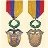 Image 1 : Medal - COLOMBIA - THE FIRST ATTEMPT TO DIG THE &quot;PANAMA CANAL&quot;