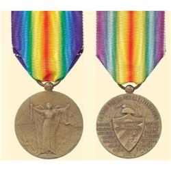 Medal - CUBA - VICTORY MEDAL