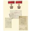 Image 1 : Medal - CZECHOSLOVAKIA - ORDER OF THE WHITE LION