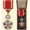 Image 1 : Medal - CZECHOSLOVAKIA - ORDER OF THE WHITE LION