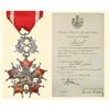 Image 1 : Medal - CZECHOSLOVAKIA - ORDER OF THE WHITE LION