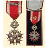 Image 1 : Medal - CZECHOSLOVAKIA - ORDER OF THE WHITE LION