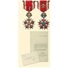 Image 1 : Medal - CZECHOSLOVAKIA - ORDER OF THE WHITE LION