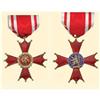 Image 1 : Medal - CZECHOSLOVAKIA - MILITARY ORDER OF THE WHITE LION