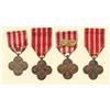 Image 1 : Medal - CZECHOSLOVAKIA - WAR CROSS