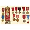 Image 1 : Medal - CZECHOSLOVAKIA - REVOLUTIONARY CROSS
