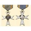 Image 1 : Medal - ESTONIA - CROSS OF THE CIVIC GUARD