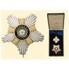 Image 1 : Medal - FINLAND - ORDER OF THE WHITE ROSE