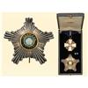 Image 1 : Medal - FINLAND - ORDER OF THE WHITE ROSE