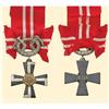 Image 1 : Medal - FINLAND - ORDER OF THE CROSS OF LIBERTY