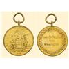 Image 1 : Medal - Medailles - FRANCE - CONFEDERATION MEDAL
