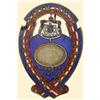 Image 1 : Medal - ROMANIA - Badge of the National Trade-union &quot;Avram Iancu&quot; Kronstadt