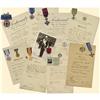 Image 1 : Medal - ROMANIA - GROUP OF AWARDS AND DOCUMENTS OF THE FAMILY LAPTEW