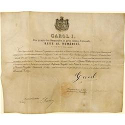 Medal - JUDAICA - ROYAL DIPLOMA