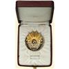 Image 1 : Medal - R.S.R. (1965-1989) - Order of &quot;Labor&quot;, 1st Class, RSR model (1965-1989), GOLD