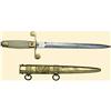 Image 1 : Medal - R.S.R. (1965-1989) - Navy Dagger, RSR period, 1966-1989