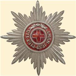 Medal - RUSSIA - Order of Saint Anne