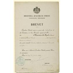 Medal - RUSSIA - Order of Saint Anne