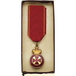 Medal - RUSSIA - Order of Saint Anne