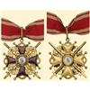 Image 1 : Medal - RUSSIA - Order of Saint Stanislas