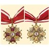 Image 1 : Medal - RUSSIA - Order of Saint Stanislas