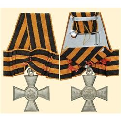 Medal - RUSSIA-EMPIRE - Cross of St- George for Soldiers