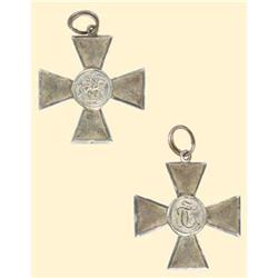 Medal - RUSSIA-EMPIRE - Cross of St- George for Soldiers