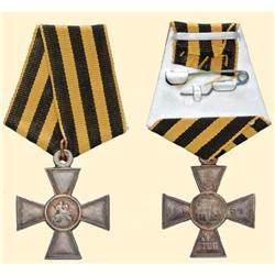 Medal - RUSSIA-EMPIRE - Cross of St- George for Soldiers