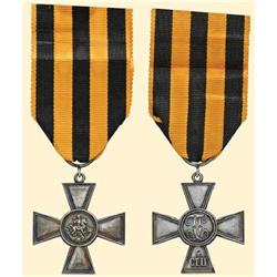 Medal - RUSSIA-EMPIRE - Cross of St- George for Soldiers