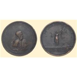 Medal - RUSSIA-EMPIRE - Suite- Medal Grandduke Swaloslav of North and South Russia