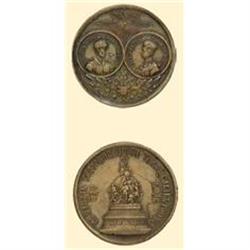 Medal - RUSSIA-EMPIRE - Commemorative Medallion for 1000 Years Jubilee