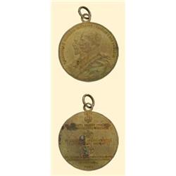 Medal - RUSSIA-EMPIRE - Commemorative Medallion for 1000 Years Jubilee