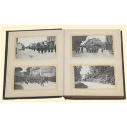 Medal - RUSSIA-EMPIRE - Photo Album from 1st World War